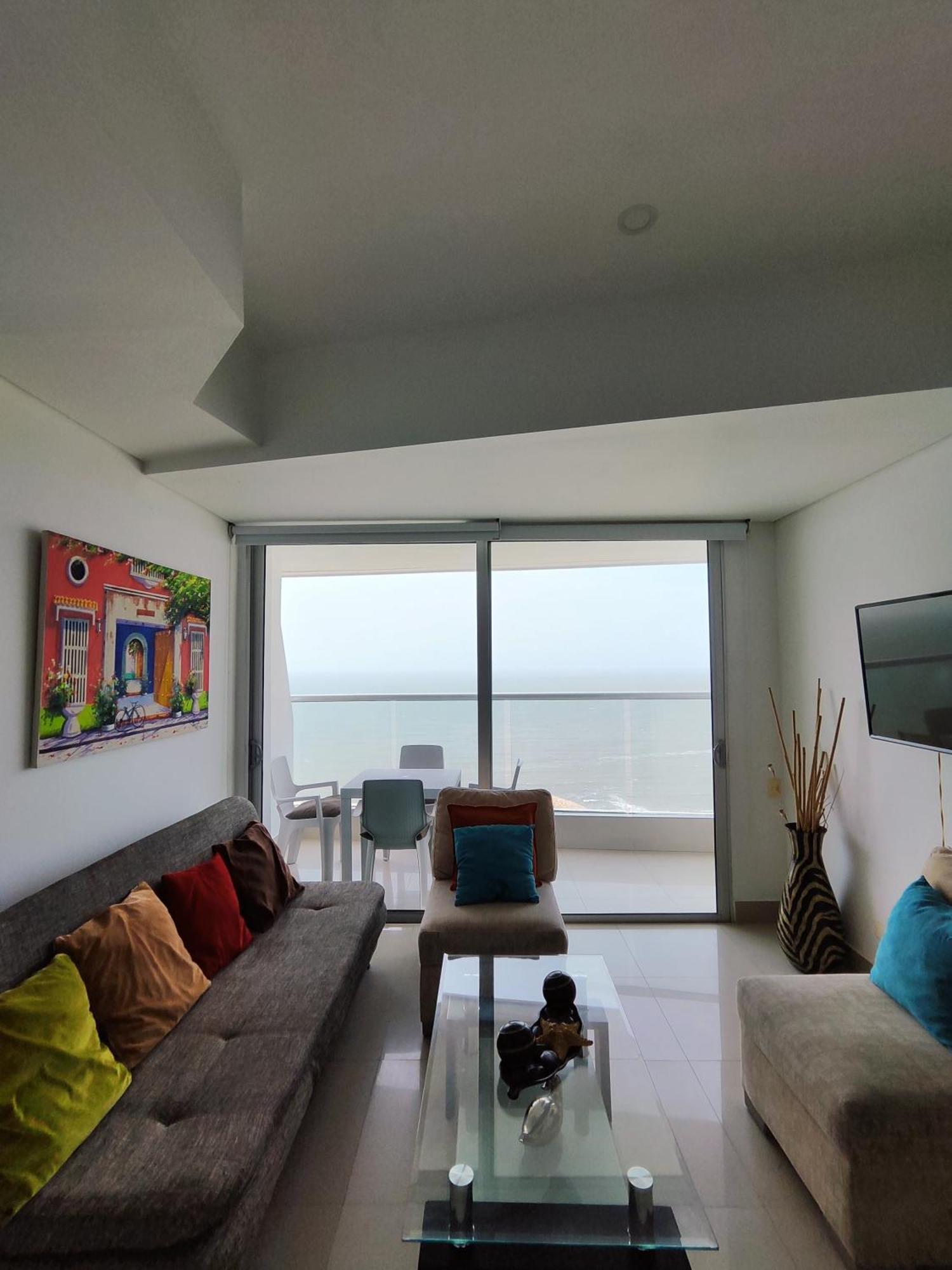 Apartment Palmetto Eliptic Con Buena Vista Al Mar *