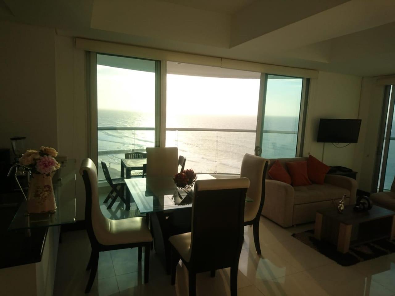 Apartment Palmetto Eliptic Con Buena Vista Al Mar