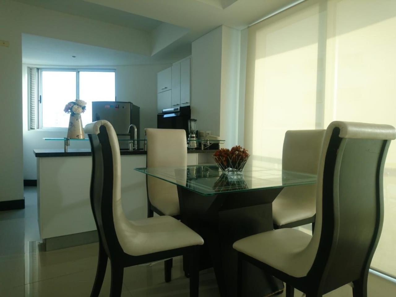 Apartment Palmetto Eliptic Con Buena Vista Al Mar Cartagena